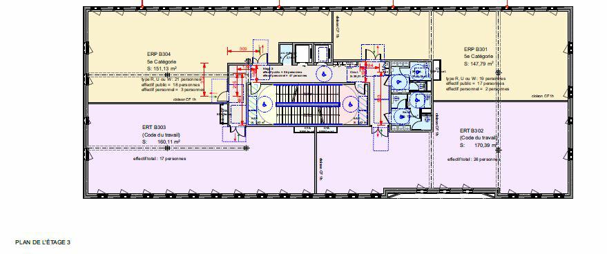 Bureau Strasbourg 8000m² Location bureau Strasbourg Bas-Rhin OLBUR2420568 16